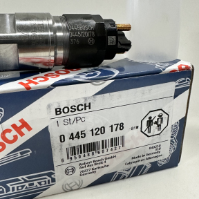 0445120178 Новая форсунка Bosch ЯМЗ-534,536 ЕВРО 4