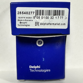 EURO-5 28540277 DELPHI 9308-625C УПРАВЛЯЮЩИЙ КЛАПАН ФОРСУНКИ COMMON RAIL DELPHI
