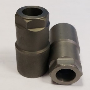 F00VC14013 Гайка распылителя форсунки BOSCH