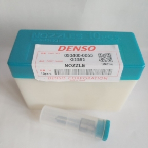 G3S53 Распылитель 093400-0053  форсунки DENSO Common Rail 5296723. ВАЛДАЙ