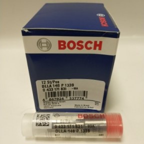 BOSCH 0433171831  DLLA146P1339  Распылитель для форсунки Common Rail 0445120030  0445120218