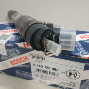 0445120002, 198081, 198083, 500313105, 500384284 Новая форсунка Bosch