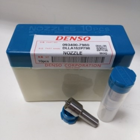 093400-7980 DLLA152P798 Распылитель форсунки DENSO Common Rail 095000-5010, 095000-5011, 8973060737 ISUZU 4HJ1