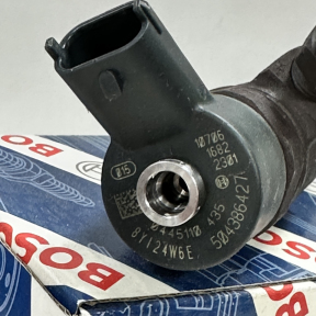 0445110435 0986435227 504386427 Iveco Daily, Fiat Ducato 2006- 2,3 JTD F1A Евро4. Форсунка Bosch. Восстановленная
