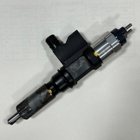 Форсунка Denso DCRI301290, 8982074350 , 295050-1290, 295050-4350 Isuzu  4HK1/6HK1 Евро5. Восстановленная