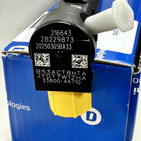 338004A710  28229873  Форсунка Hyundai / Kia (H1, Starex, i800, Bongo) 2.5D / 2.5 CRDi (D4CB-VGT) Euro 5.НОВАЯ