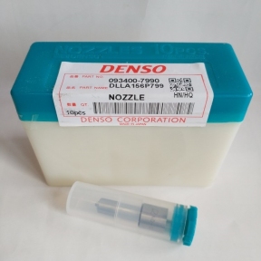 093400-7990 DLLA156P799 Распылитель форсунки DENSO Common Rail 095000-5003, 095000-5004. ISUZU