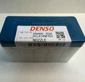 093400-7030 DLLA149P703; Распылитель 093400-7030  форсунки DENSO 095000-0160 , 8943928620