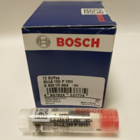 BOSCH 0433171654  DLLA150P1011 Распылитель для форсунки 0445110064  0445110101 33800-27000  33800-27010 HYUNDAI/KIA