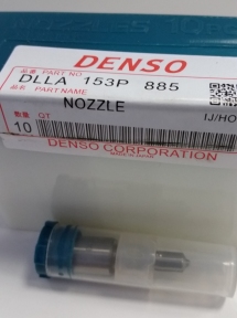 093400-8850 DLLA153P885  Распылитель форсунки Denso 095000-7060, 095000-5810, 095000-5811, 6C1Q-9K546-BC, Ford, Peugeot, Citroen