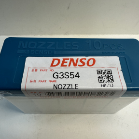 G3S54 Распылитель форсунки DENSO 095000-6750 295050-1170 23670-E0030 23670-E0031 9729505176 HINO J08E