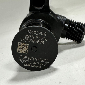 28602948 Форсунка Delphi Евро 5 28388960 9674984080 FORD PEUGUEOT CITROEN 2.0 . ВОССТАНОВЛЕННАЯ