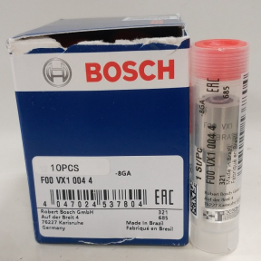 F00VX10044 Распылитель для пьезофорсунок Bosch 0445116009, 0445116052, 0445116053, 2367033050 Toyota