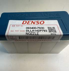 093400-7930 DLLA142P793; Распылитель для форсунки DENSO 095000-0801 , 6156-11-3100 Komatsu