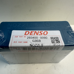 G3S9; Распылитель форсунки DENSO  295050-0080,295050-0830,23670-30390,23670-39395