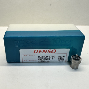 093400-6760  DN0PDN112   Распылитель форсунки Denso MITSUBISHI 4D56