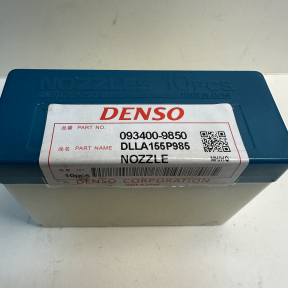 093400-9850 DLLA155P985; Распылитель  для форсунки DENSO 095000-5890 23670-30080 23670-39135 Toyota