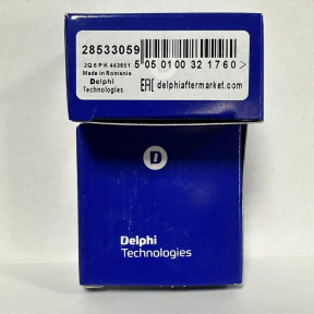 EURO-5 28533059 ДЕЛФИ 9308-625C УПРАВЛЯЮЩИЙ КЛАПАН ФОРСУНКИ COMMON RAIL DELPHI