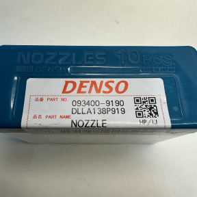 093400-9190 DLLA138P919 Распылитель форсунки DENSO Common Rail 095000-6120 095000-6121 KOMATSU