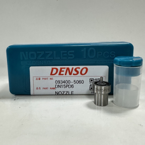 093400-5060  DN15PD6 Распылитель Denso форсунки Mitsubishi 4D65/4D55
