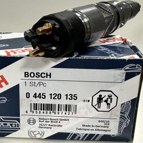0445120135  Новая форсунка Bosch 6C469F593BA , 6C469F593BB