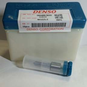 G3S33 Распылитель 093400-3033 форсунки DENSO Common Rail 23670-0L110, 23670-30420, 23670-09380, 23670-39365 TOYOTA