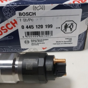 0445120199 Новая форсунка Bosch