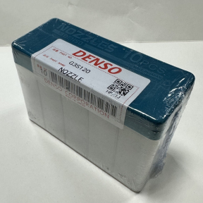 G3S120 Распылитель DENSO форсунки 5365904, 5284016