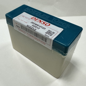 G3S12 Распылитель 093400-0120 форсунки DENSO 295050-0231, 23670-E0400 , 5365904 , 5284016