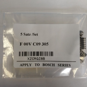 F00VC09305 Пружина анкера форсунки BOSCH