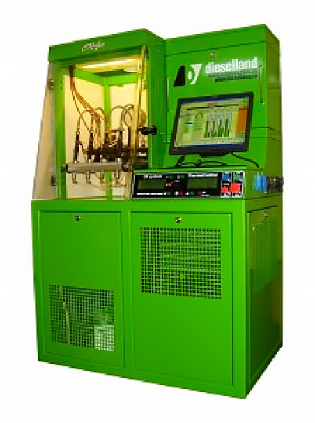 CR-JET4-E Диагностический стенд для форсунок Common Rail