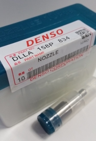 093400-8340 DLLA158P834; Распылитель для форсунки Denso 095000-5224, HinoP13C