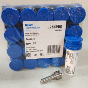 L286PBD  L286PRD Распылитель тип Делфи
