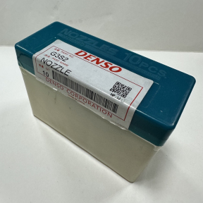 G3S2 Распылитель форсунки DENSO Common Rail 295050-0070, 295050-0820, 23670-30190, 23670-30380, 23670-39385