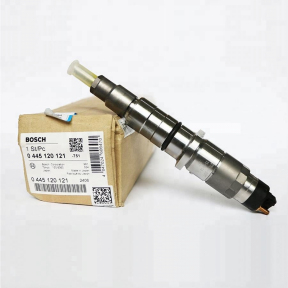 0445120121, 0986AD1047, 4940640 Форсунка BOSCH