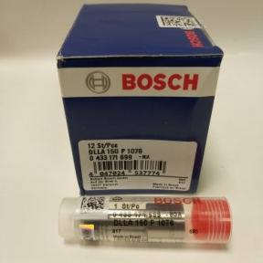 BOSCH 0433171699  DLLA150P1076  Распылитель для форсунки 0445120019  0445120084 0445120020