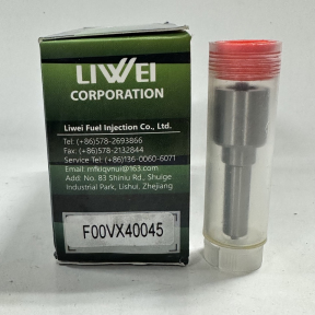 F00VX40045 Распылитель для пьезофорсунок Bosch 0445117008
