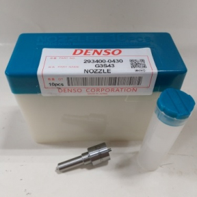 G3S43 293400-0430 Распылитель форсунки DENSO 295050-0770, 55570012FB ISUZU Opel