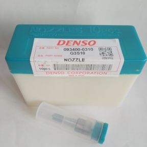 G3S10 Распылитель 093400-0310 форсунки DENSO Common Rail 166005Х00А, 295050-0010, 295050-0300, R2AA13H50