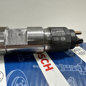 0445120391 612630090055 Форсунка Bosch восстановленная