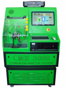 C-MAX3000 Диагностический стенд  для проверки и ремонта форсунок Common Rail