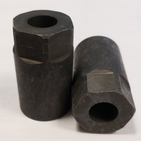 F00RJ00215 Гайка распылителя форсунки BOSCH