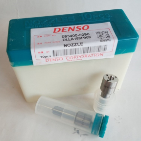 093400-9090 DLLA158P909 Распылитель для форсунки Denso 095000-5972  23670-E0360-A Hino 700 , Toyota Dyna 200
