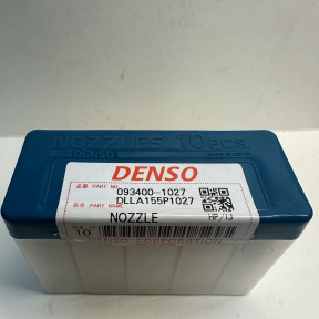093400-1027 DLLA155P1027 Распылитель форсунки DENSO TOYOTA 23670-0R160 23670-09260 095000-7600 095000-7610