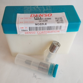 G3S29 Распылитель 093400-0290 форсунки DENSO 295050-1710, 8-98238318-0, 8980769551 ISUZU