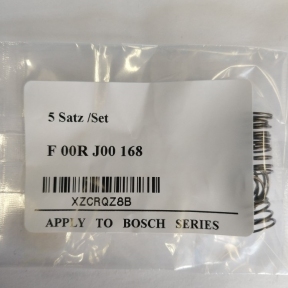 F00RJ00168 Пружина анкера форсунки BOSCH