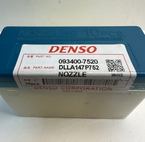 093400-7520 DLLA147P752; Распылитель   для форсунки DENSO 095000-0420 095000-0570 23670-27030 23670-29035