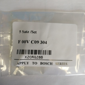 F00VC09304 Пружина анкера форсунки BOSCH