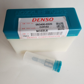 G3S52 Распылитель 093400-0520 форсунки DENSO NISSAN 295050-1060 16600-3XN0A DCRI301060