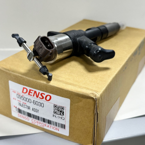 Новая форсунка Denso 095000-6030 33800-87000 Hyundai D6DB , HD120 Mega Track